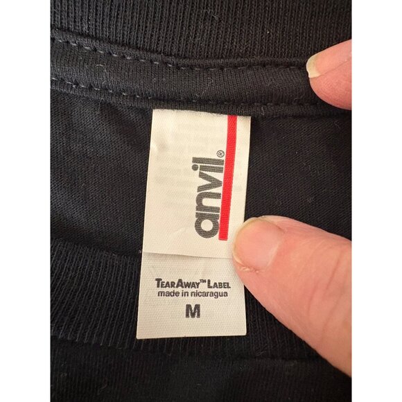 NEW Frampton's Guitar Circus T-Shirt & Canvas Tote Bag Set w/ VIP Lanyard Tour - Picture 6 of 10